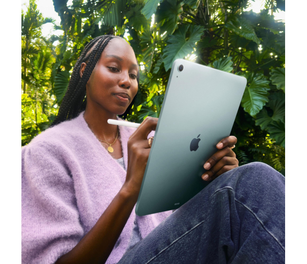 Apple iPad Air 13" M4 256GB Wi-Fi niebieski - 1505905 - zdjęcie 8